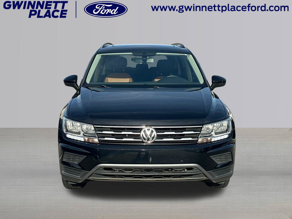 Used 2019 Volkswagen Tiguan SEL FWD image 2
