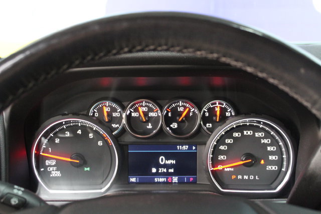 Used 2019 Chevrolet Silverado 1500 RST w/ True North Edition AWD/4WD image 17