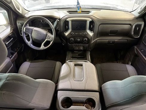 Used 2022 Chevrolet Silverado 1500 LT Trail Boss w/ Bed Protection Package AWD/4WD image 10