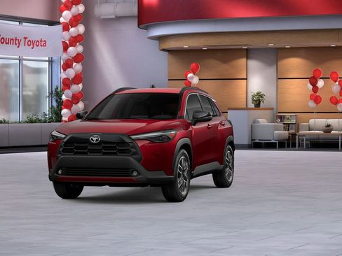 New 2026 Toyota Corolla Cross XLE image 18