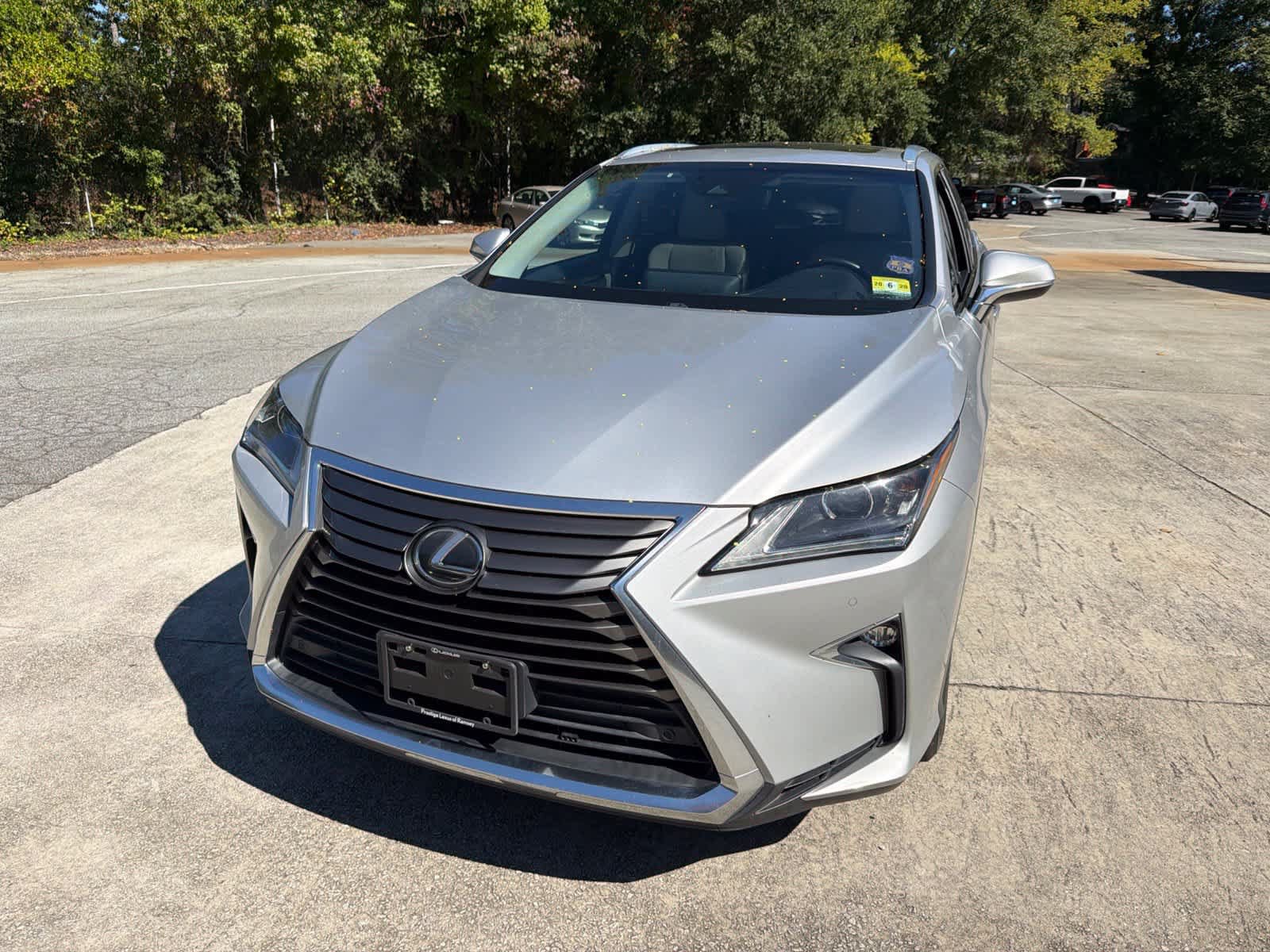 Used 2018 Lexus RX 350 AWD w/ Premium Package image 4
