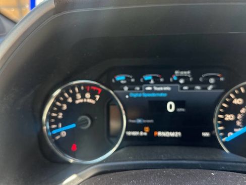 Used 2015 Ford F150 King Ranch w/ Equipment Group 601A Luxury image 12