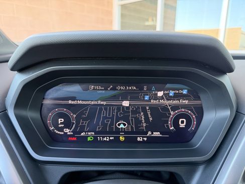 Used 2023 Audi Q4 e-tron Prestige w/ Black Optic Package image 22