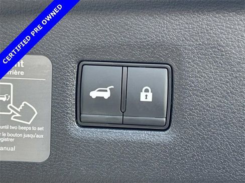 Certified 2024 INFINITI QX50 Pure image 14