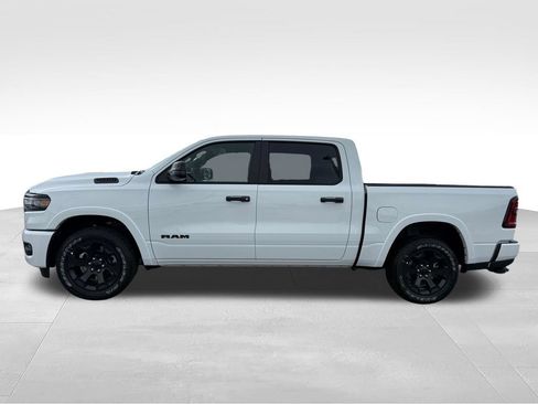 New 2026 RAM 1500 Big Horn AWD/4WD image 2