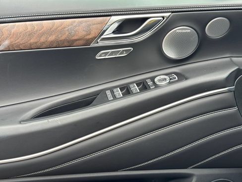 New 2026 Genesis GV80 3.5T Prestige AWD/4WD image 12