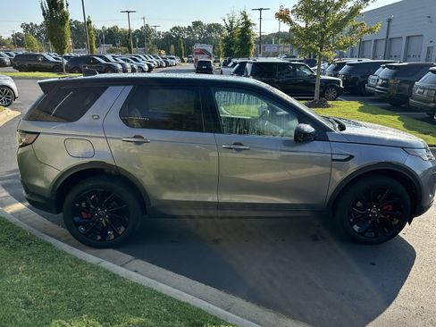Used 2021 Land Rover Discovery Sport SE AWD/4WD image 45