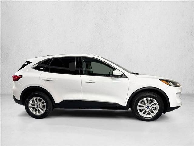 Used 2021 Ford Escape SE AWD/4WD image 4