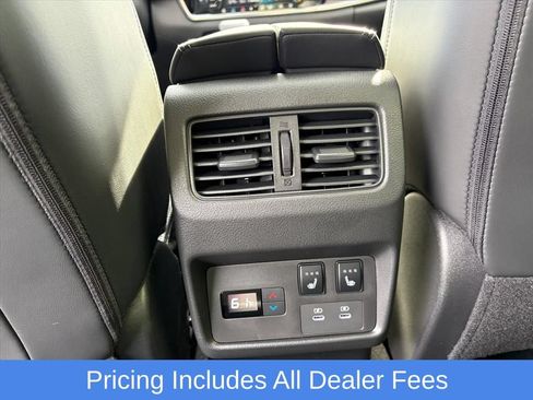 Used 2026 Nissan Rogue Platinum w/ Platinum Premium Package AWD/4WD image 22