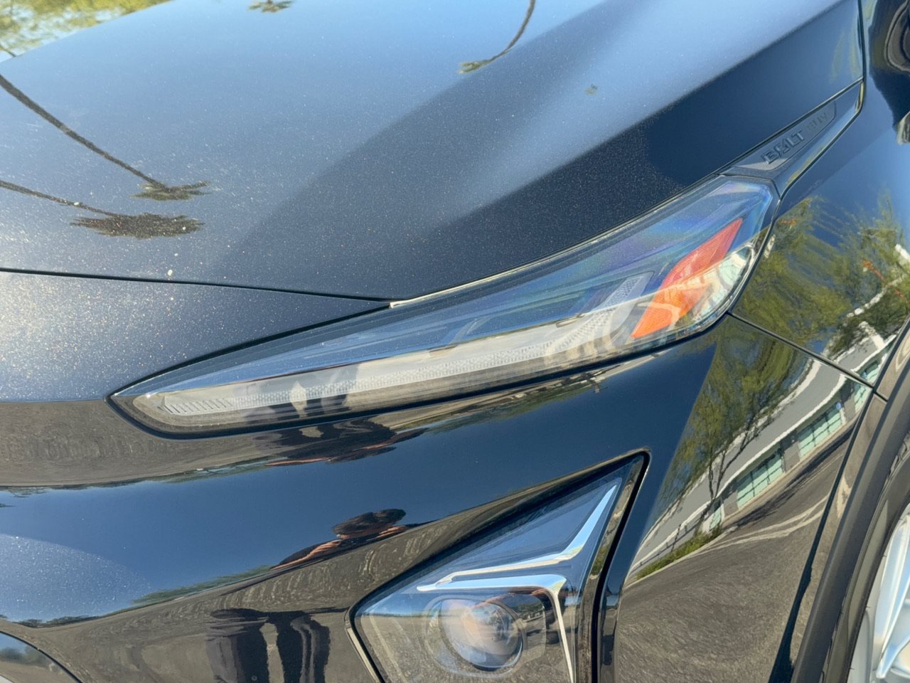 Used 2022 Chevrolet Bolt EUV LT FWD image 12