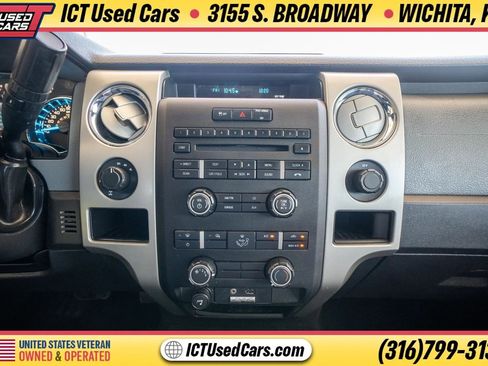 Used 2012 Ford F150 XLT w/ XLT Chrome Pkg AWD/4WD image 21