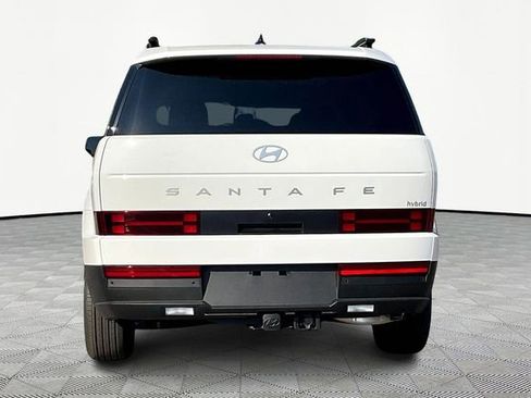 New 2026 Hyundai Santa Fe SEL image 4