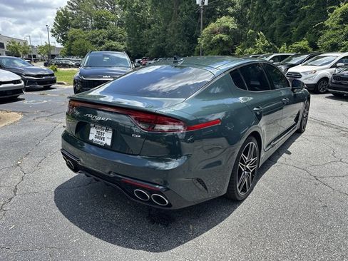 Certified 2023 Kia Stinger GT2 AWD/4WD image 6