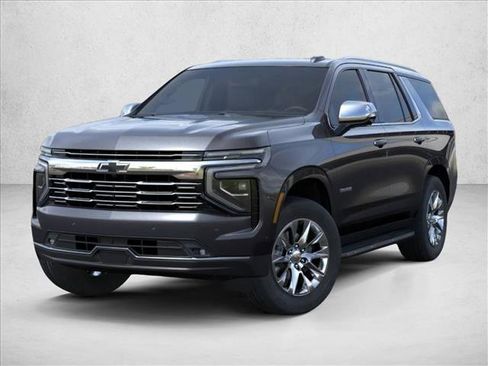 New 2026 Chevrolet Tahoe Premier RWD image 8