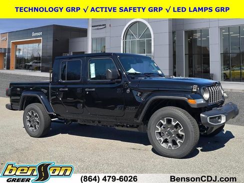 New 2026 Jeep Gladiator Sport image 1