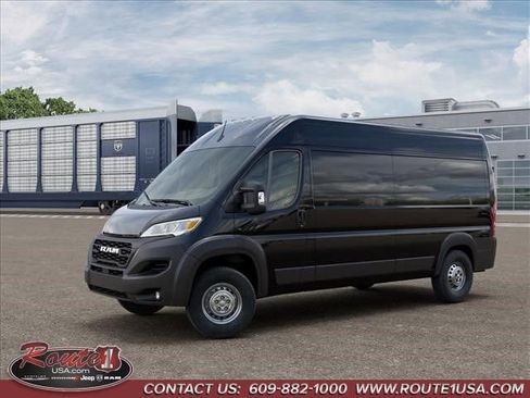 New 2026 RAM ProMaster 2500 w/ Convenience Group FWD image 3