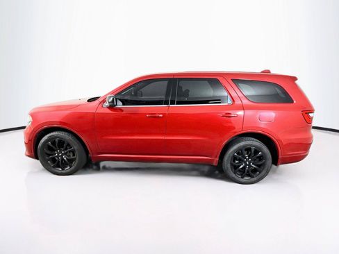 Used 2019 Dodge Durango GT w/ Blacktop Package AWD/4WD image 2