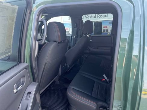 Used 2024 Nissan Frontier PRO-4X w/ Off-Road Protection Package AWD/4WD image 25
