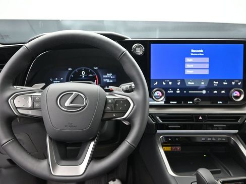New 2026 Lexus TX 350 AWD image 16