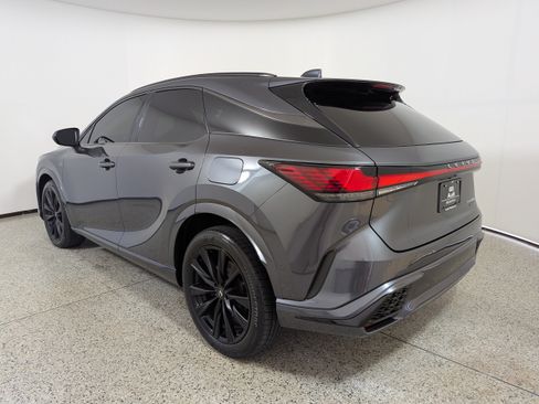 Used 2024 Lexus RX 500h F Sport w/ Convenience Package AWD/4WD image 6