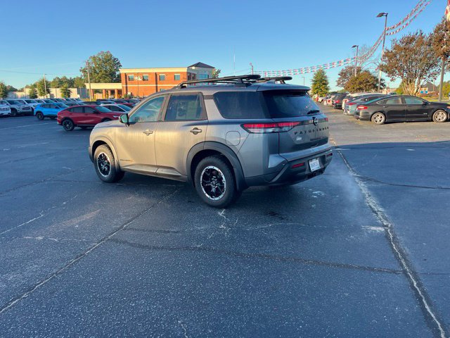 Used 2024 Nissan Pathfinder Rock Creek AWD/4WD image 35