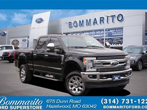 Used 2019 Ford F350 Lariat w/ Lariat Ultimate Package image 1
