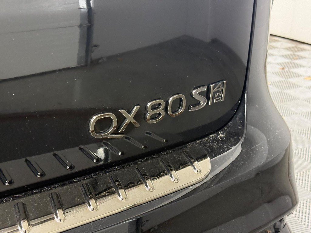 New 2027 INFINITI QX80 Sensory w/ Sport Exterior Package AWD/4WD image 5