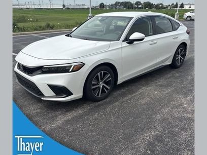 Certified 2022 Honda Civic LX
