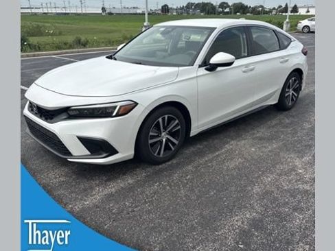 Certified 2022 Honda Civic LX image 1