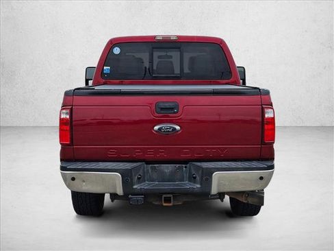 Used 2014 Ford F250 Lariat w/ Lariat Ultimate Package image 6