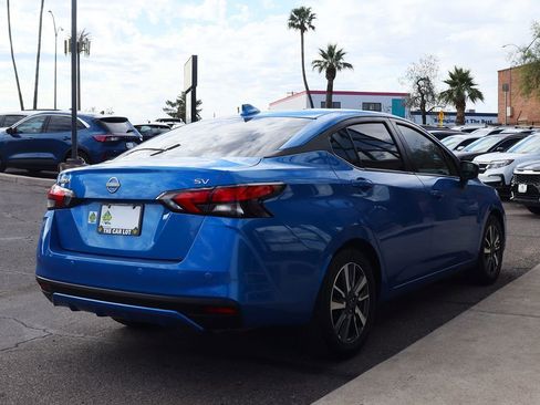 Used 2023 Nissan Versa SV image 13