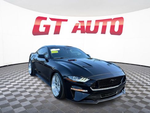 Used 2022 Ford Mustang GT RWD image 1