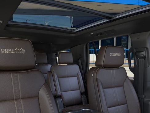 New 2026 Chevrolet Tahoe High Country image 24