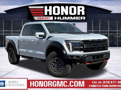 Used 2025 Ford F150 Raptor w/ Equipment Group 803A Raptor R