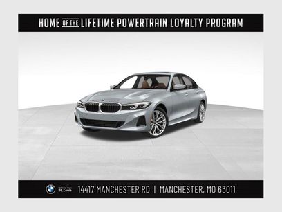 Used 2024 BMW 330i xDrive Sedan w/ Premium Package