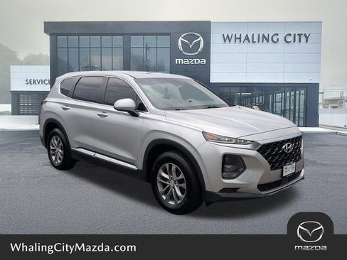 Used 2020 Hyundai Santa Fe SE AWD/4WD image 1