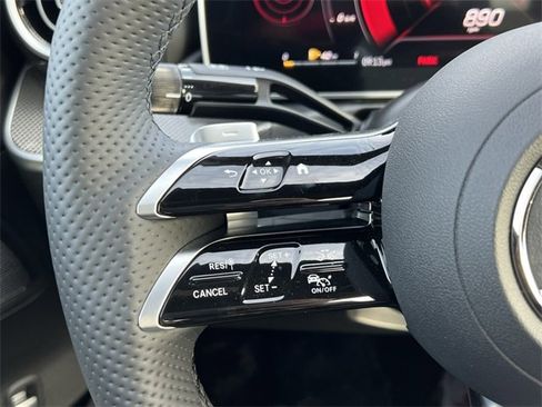 Certified 2025 Mercedes-Benz C 300 4MATIC Sedan image 20