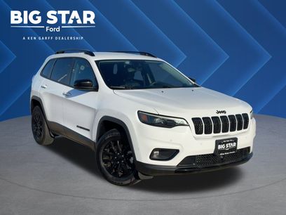 Used 2023 Jeep Cherokee Altitude Lux