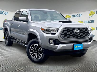 Used 2021 Toyota Tacoma TRD Sport