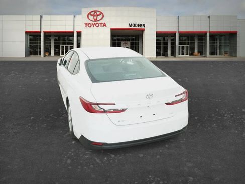 New 2026 Toyota Camry LE FWD image 22