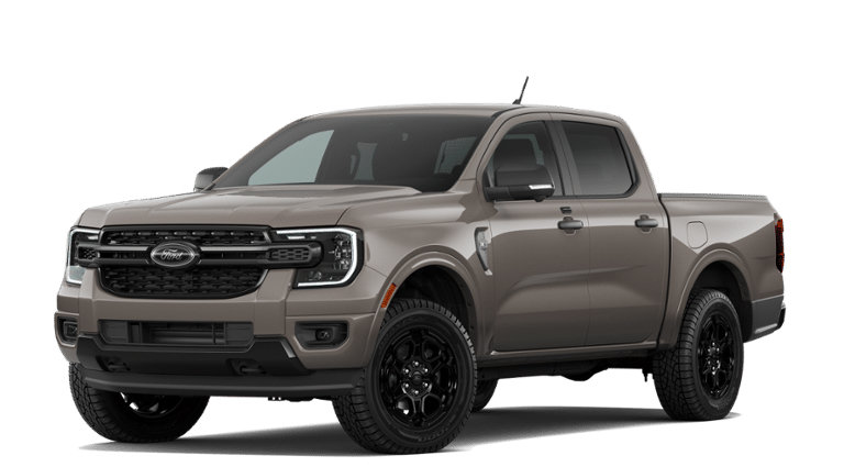 New 2026 Ford Ranger XLT w/ Equipment Group 301A High AWD/4WD image 21