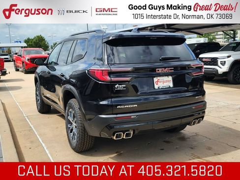 New 2026 GMC Acadia AT4 w/ Luxury Package AWD/4WD image 6