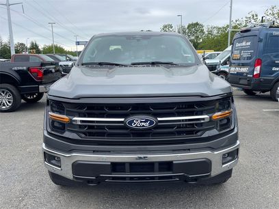 New 2025 Ford F150 XLT w/ Equipment Group 303A High