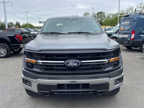 New 2025 Ford F150 XLT w/ Equipment Group 303A High image 2