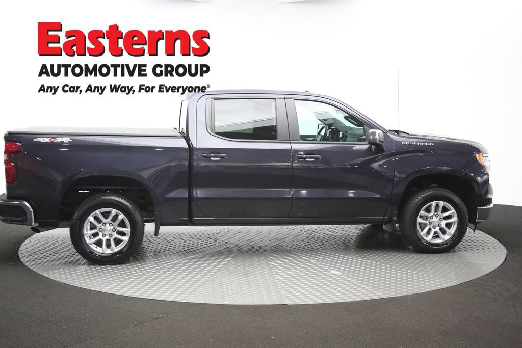 Used 2023 Chevrolet Silverado 1500 LT AWD/4WD image 47