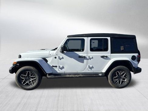 New 2026 Jeep Wrangler Sahara image 8