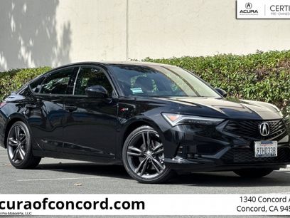 Certified 2025 Acura Integra A-Spec