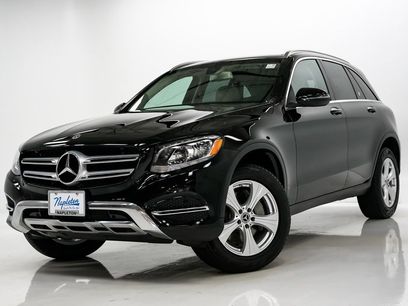 Used 2018 Mercedes-Benz GLC 300 4MATIC