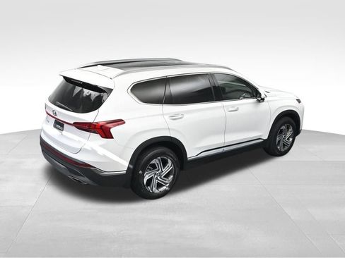 Used 2023 Hyundai Santa Fe SEL w/ Premium Package FWD image 38