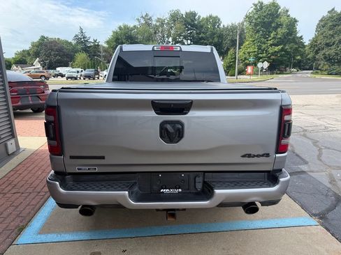 Used 2024 RAM 1500 Big Horn AWD/4WD image 11